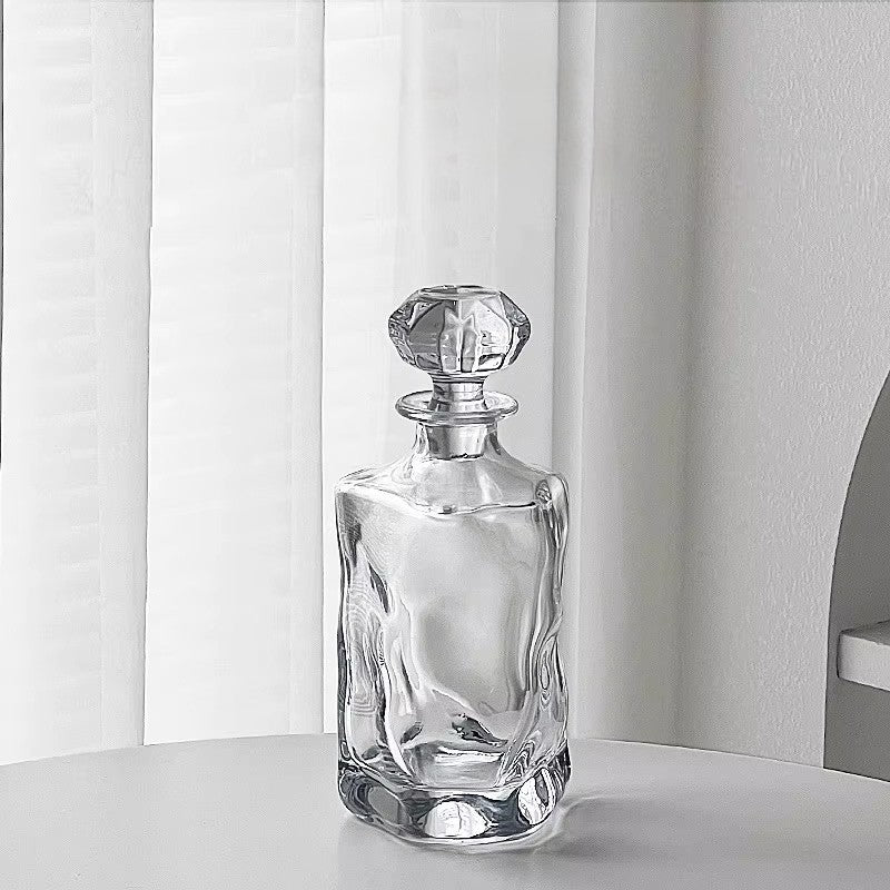 Luxe Kristallen Whisky Karaf